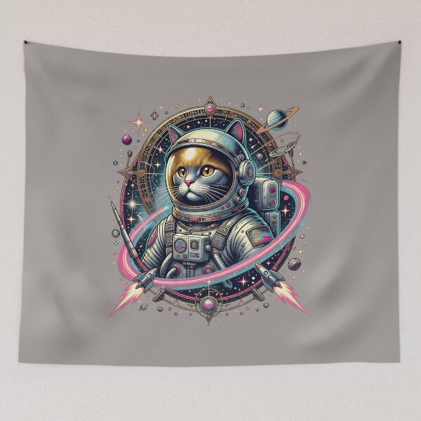 Item preview, Detailed Kitten Portrait Scratchboard Art Tee-18 designed and sold by AMWRENN.