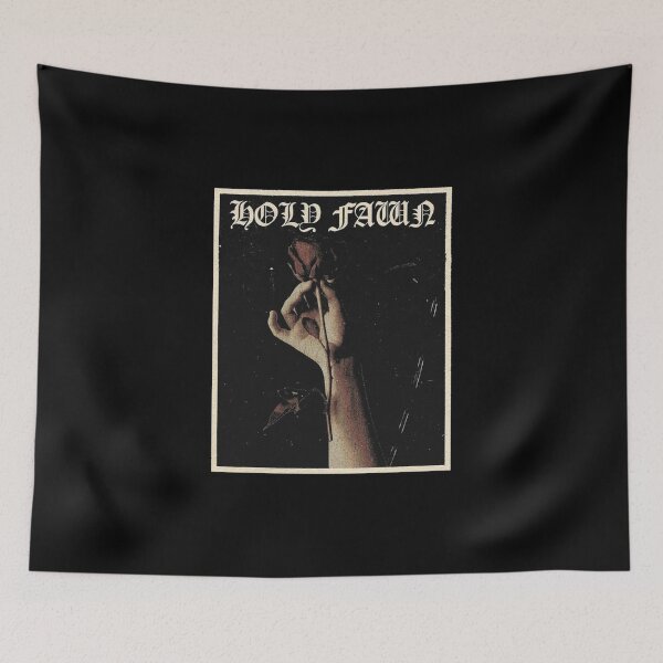 Item preview, Holy Fawn band designed and sold by RubyRodrigu.
