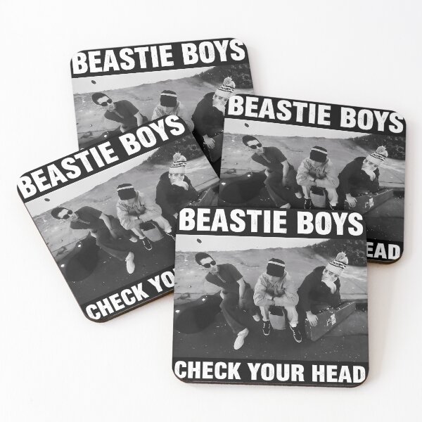 Item preview, Beastie Boys Check Your Head Album designed and sold by PedroAmorim.
