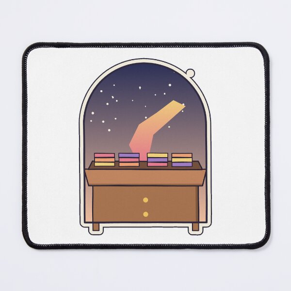 Item preview, Sunset Folded in a Drawer designed and sold by zakihero.