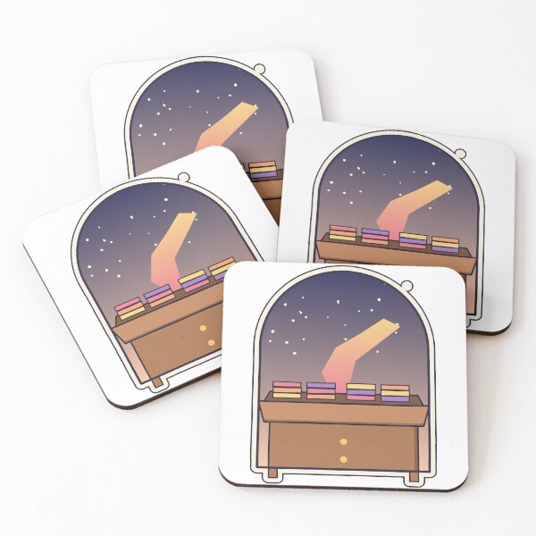 Item preview, Sunset Folded in a Drawer designed and sold by zakihero.