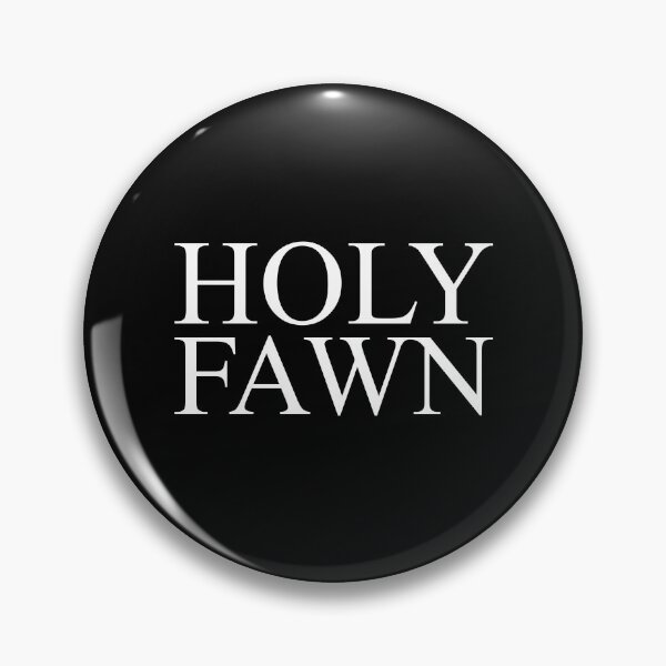 Item preview, Holy Fawn band designed and sold by RubyRodrigu.