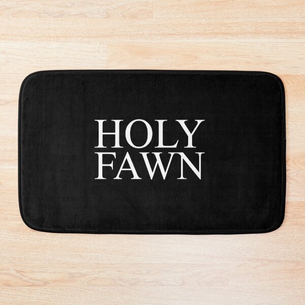 Item preview, Holy Fawn band designed and sold by RubyRodrigu.