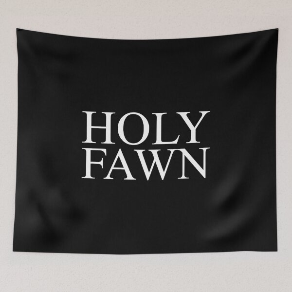 Item preview, Holy Fawn band designed and sold by RubyRodrigu.