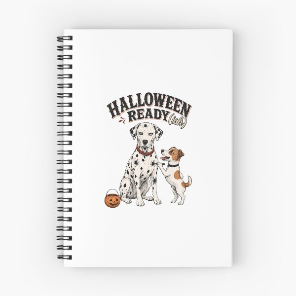 Item preview, Dalmatian Halloween designed and sold by DienesAngele.