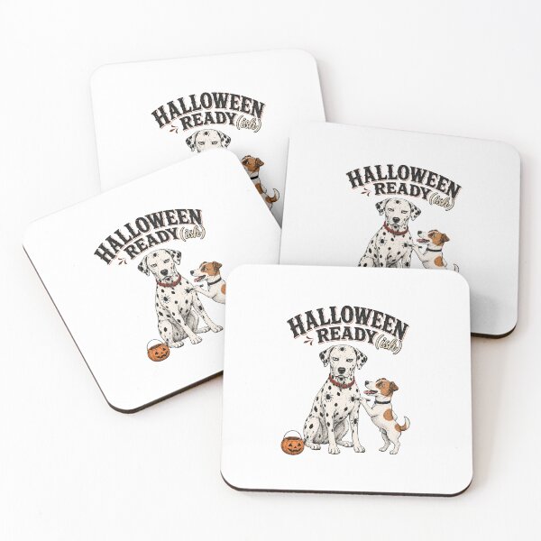 Item preview, Dalmatian Halloween designed and sold by DienesAngele.
