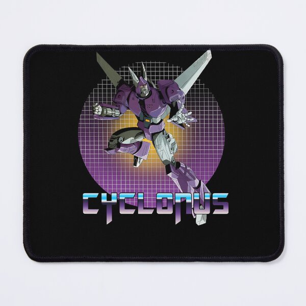 Item preview, Purple Jet Robot Posing On Circular designed and sold by AubertPaquet.