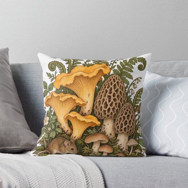 Item preview, Mushroom Forager Society designed and sold by artditisme.