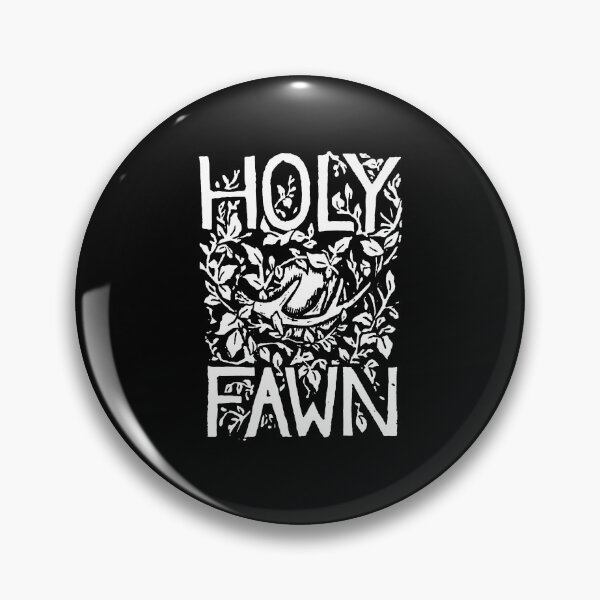 Item preview, Holy Fawn band designed and sold by RubyRodrigu.