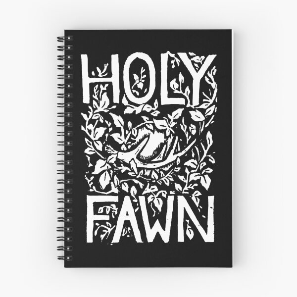 Item preview, Holy Fawn band designed and sold by RubyRodrigu.