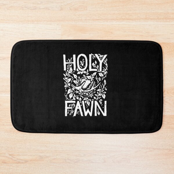 Item preview, Holy Fawn band designed and sold by RubyRodrigu.
