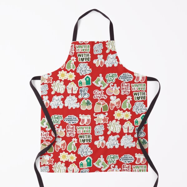 Item preview, Cute Christmas sticker sheet designed and sold by Navitaloves.