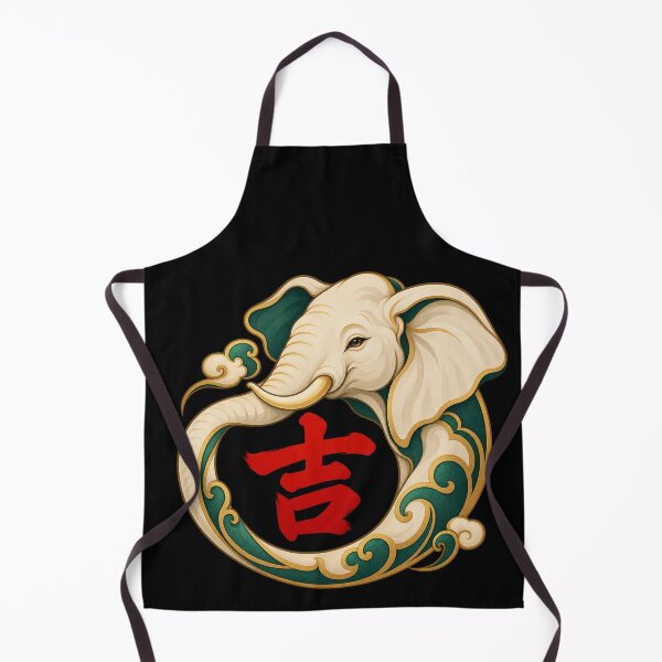 Item preview, Chinese elephant - Good omen designed and sold by lAnJefurtifeu.