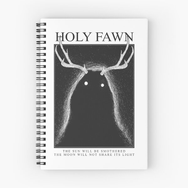 Item preview, Holy Fawn band designed and sold by RubyRodrigu.