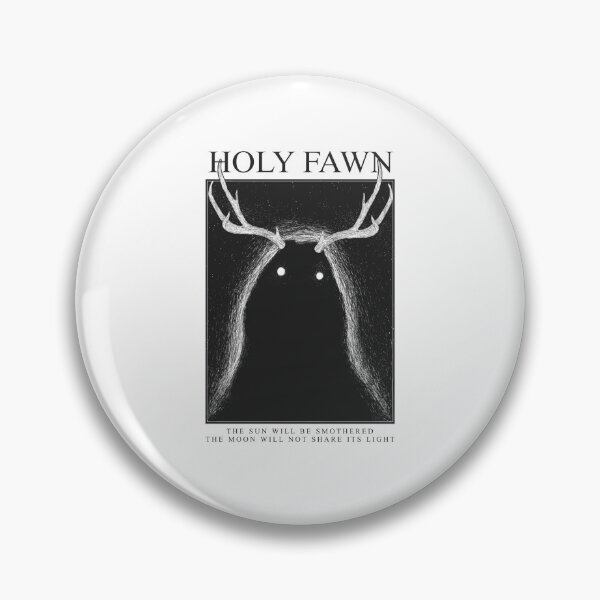 Item preview, Holy Fawn band designed and sold by RubyRodrigu.