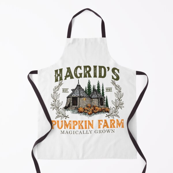 Item preview, Hagrids Pumpkin Farm Magically Grown Halloween Spooky Season  designed and sold by River Silva.