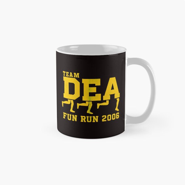 Artikelvorschau, Team DEA Fun Run 2006 Laufbeine entworfen und verkauft von Pixelonersquare.