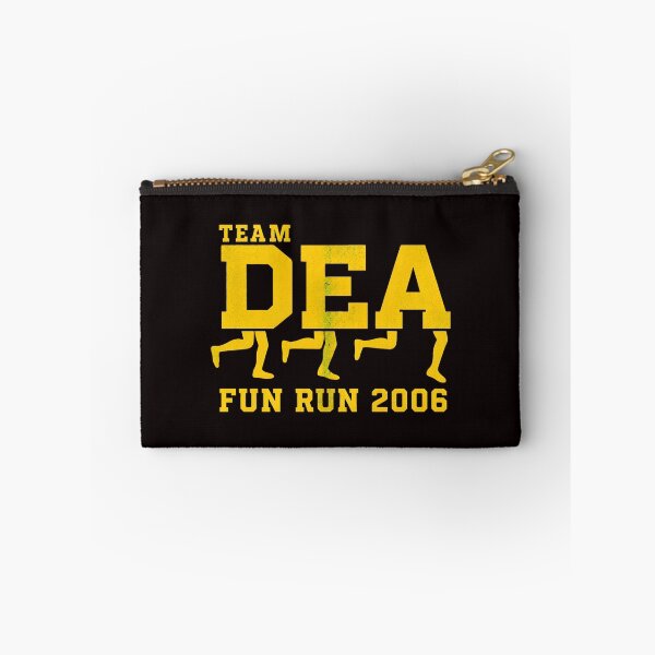 Item preview, Team DEA Fun Run 2006 Running Legs designed and sold by Pixelonersquare.