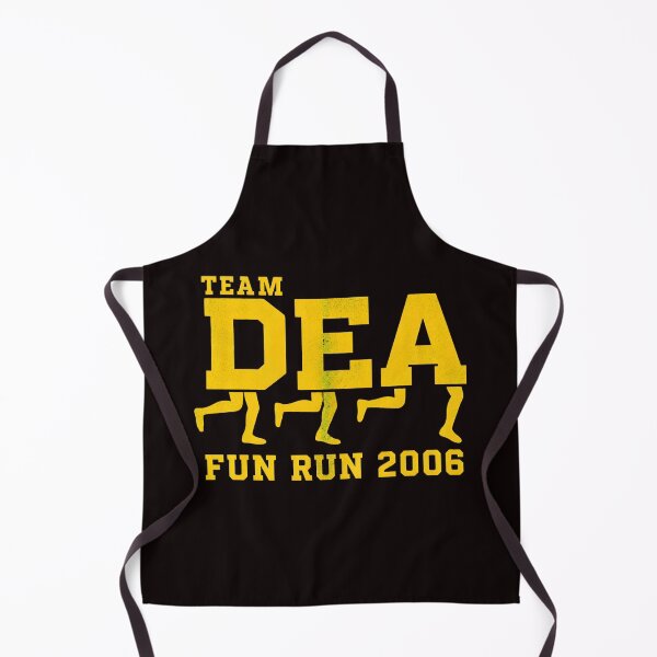 Item preview, Team DEA Fun Run 2006 Running Legs designed and sold by Pixelonersquare.