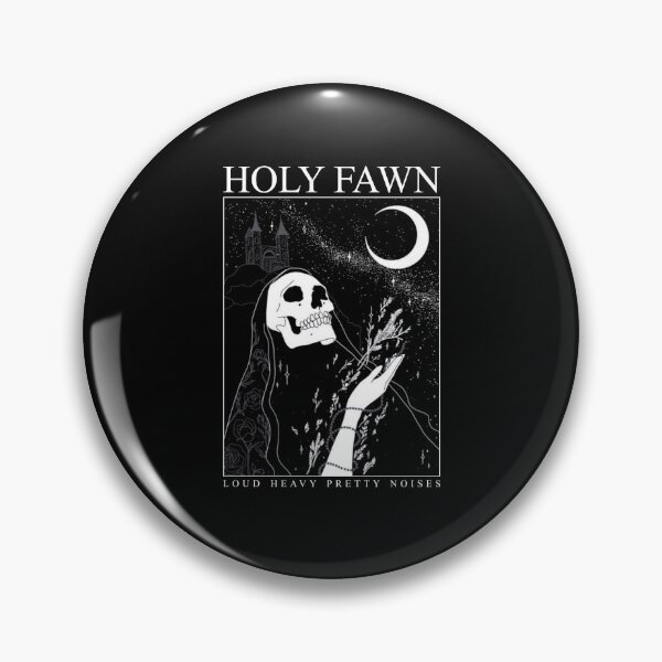 Item preview, Holy Fawn band designed and sold by RubyRodrigu.