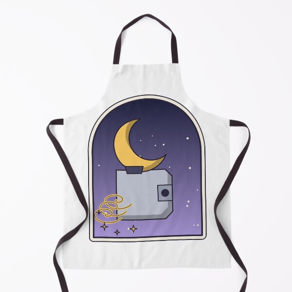 Item preview, Moon in the Sharpener designed and sold by zakihero.