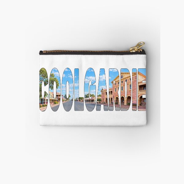 Item preview, COOLGARDIE - Western Australia Goldfields Exhibition Museum Main Street designed and sold by Adam Gormley.