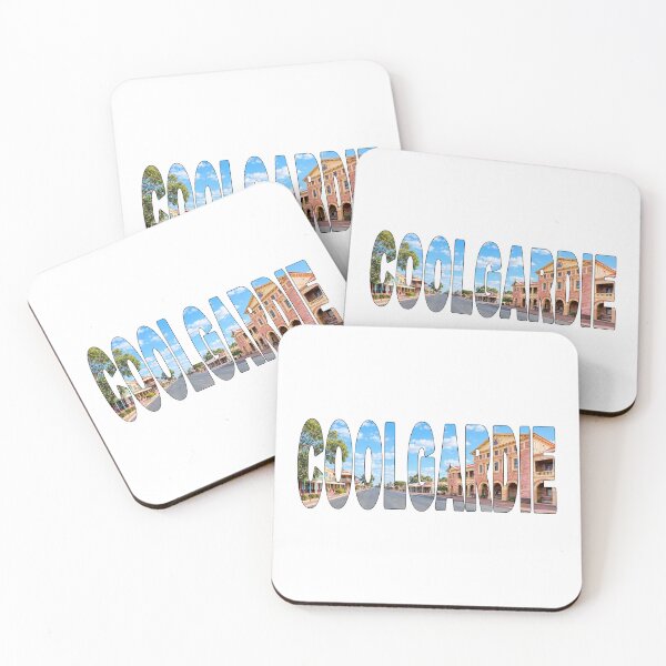 Item preview, COOLGARDIE - Western Australia Goldfields Exhibition Museum Main Street designed and sold by Adam Gormley.