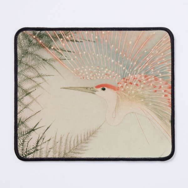 Item preview, Fern and Crane Abstract Minimalist designed and sold by scicilysimonee.