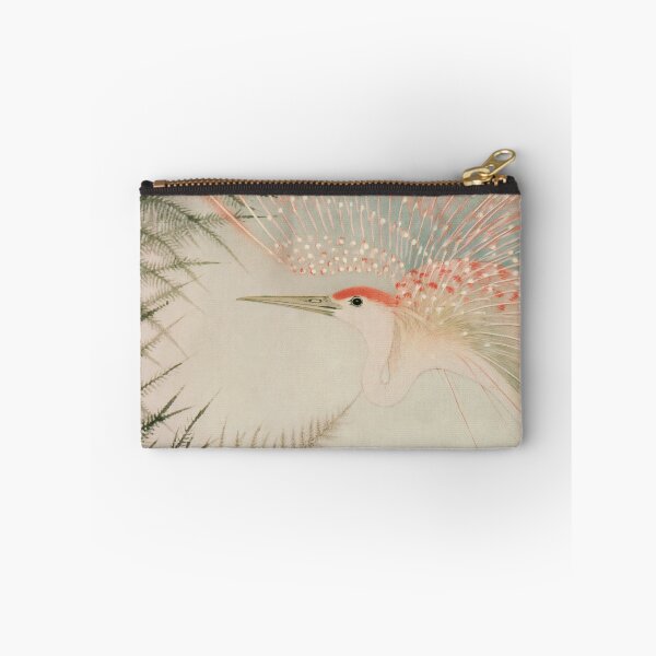 Item preview, Fern and Crane Abstract Minimalist  designed and sold by scicilysimonee.