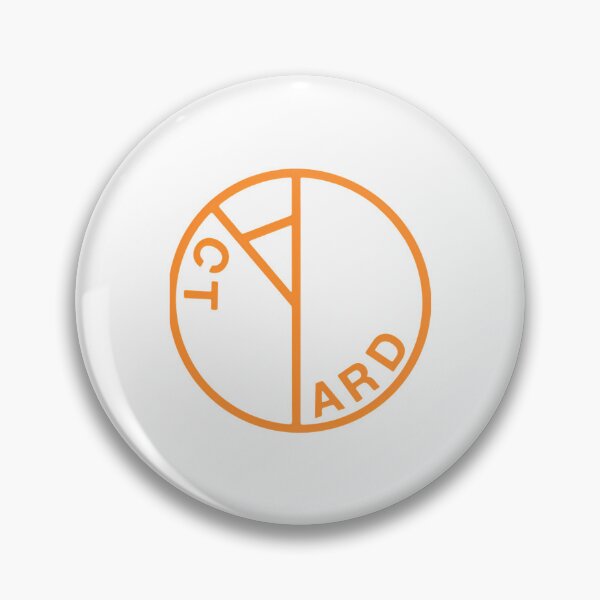 Item preview, Yard Act Logo Orange The Overload designed and sold by lonsuns.