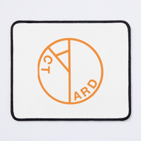 Item preview, Yard Act Logo Orange The Overload designed and sold by lonsuns.