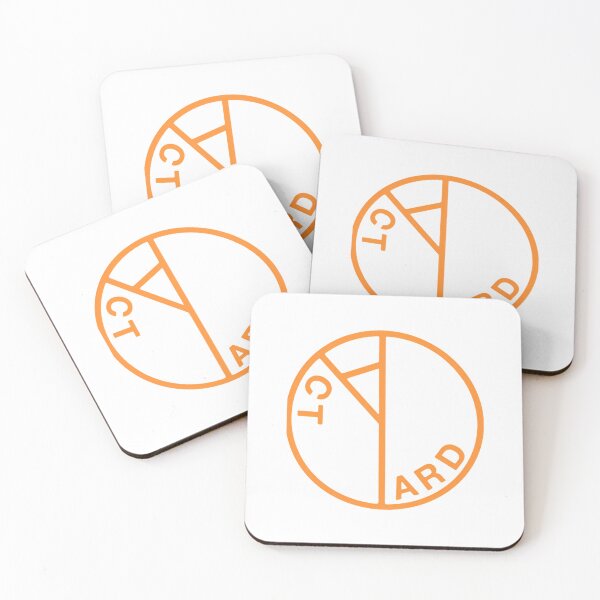 Item preview, Yard Act Logo Orange The Overload designed and sold by lonsuns.