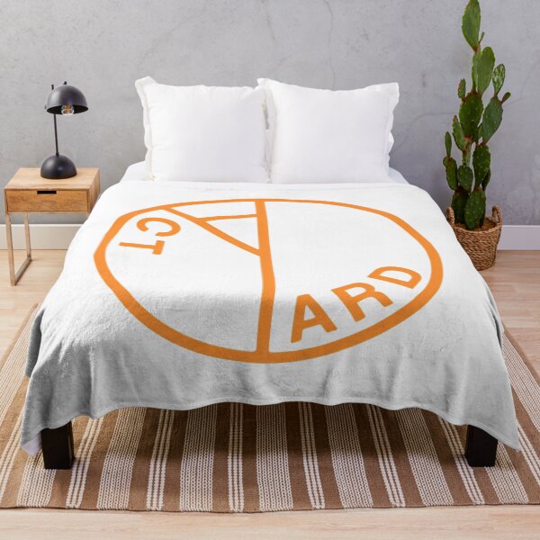 Item preview, Yard Act Logo Orange The Overload designed and sold by lonsuns.
