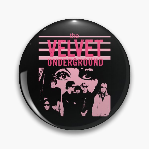 Item preview,  Velvet Underground 70S 1970S Retro Vintage designed and sold by khaniio.
