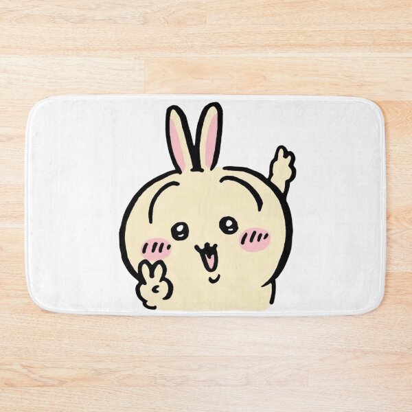 Item preview, Chiikawa Hachiware Usagi designed and sold by Aeljoydgthorne.
