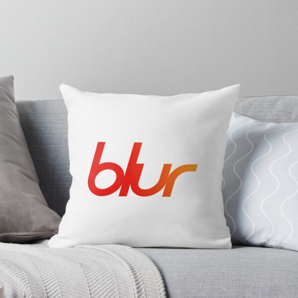 Item preview,  Color Play - Logo Band 'Blur' Merchandise designed and sold by lonsuns.