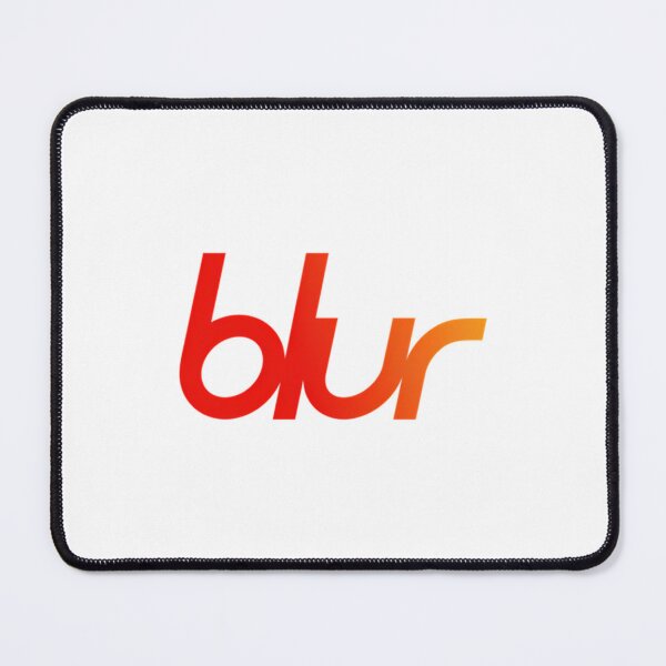 Item preview,  Color Play - Logo Band 'Blur' Merchandise designed and sold by lonsuns.