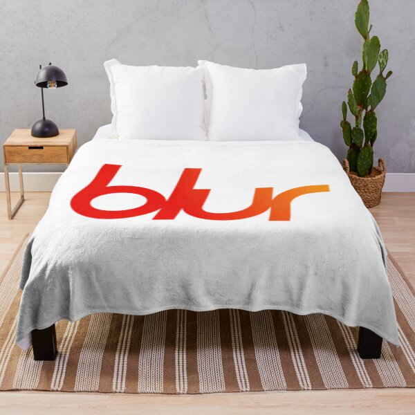 Item preview,  Color Play - Logo Band 'Blur' Merchandise designed and sold by lonsuns.