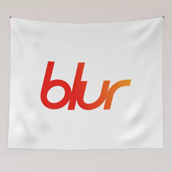 Aperçu de l'œuvre Produits dérivés du groupe 'Blur' de Color Play - Logo créée et vendue par lonsuns.