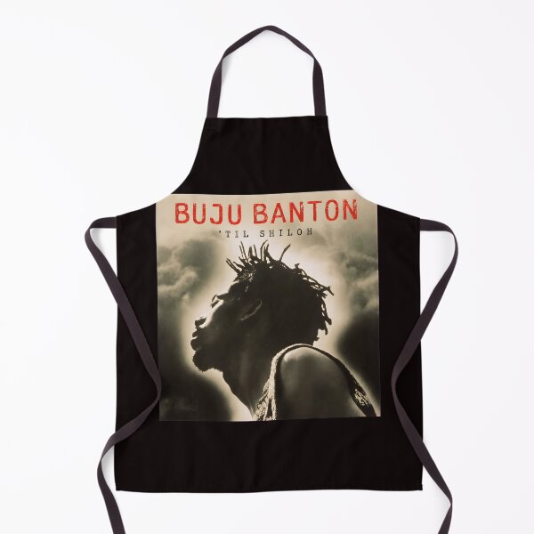 Item preview, Buju Banton Til Shiloh Reggae Icon  designed and sold by Pixelonersquare.