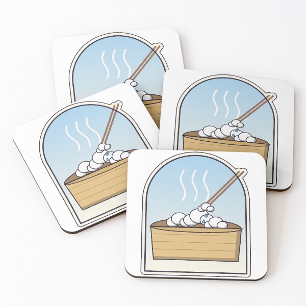 Item preview, Clouds Steamed Like Dumplings designed and sold by zakihero.