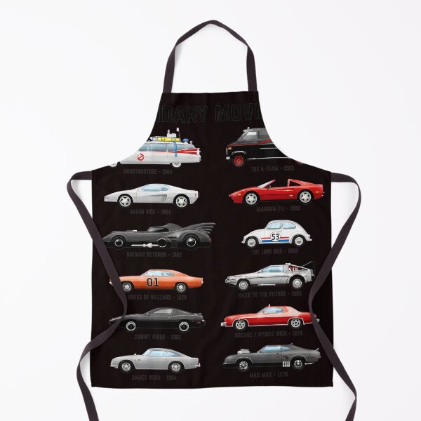Item preview, Iconic Movie & TV Wheels Collection designed and sold by theleftyworks.