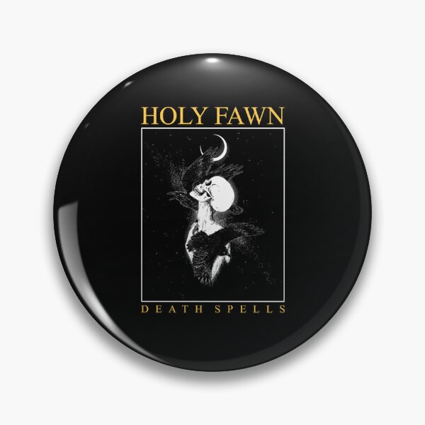Item preview, Holy Fawn band designed and sold by RubyRodrigu.