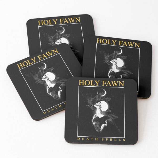 Item preview, Holy Fawn band designed and sold by RubyRodrigu.
