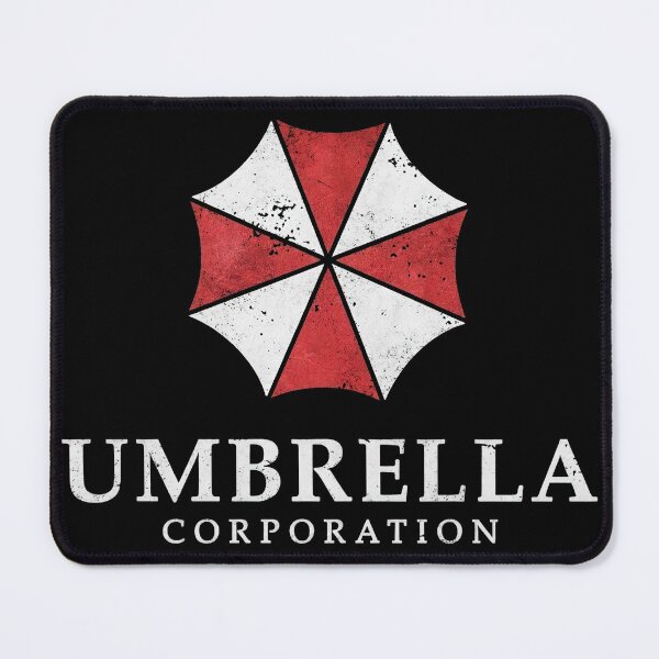 Item preview, Umbrella Corporation Video Game Horror designed and sold by Niykos570.