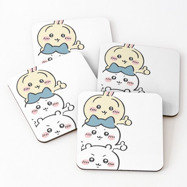 Item preview, Chiikawa Hachiware Usagi designed and sold by Aeljoydgthorne.