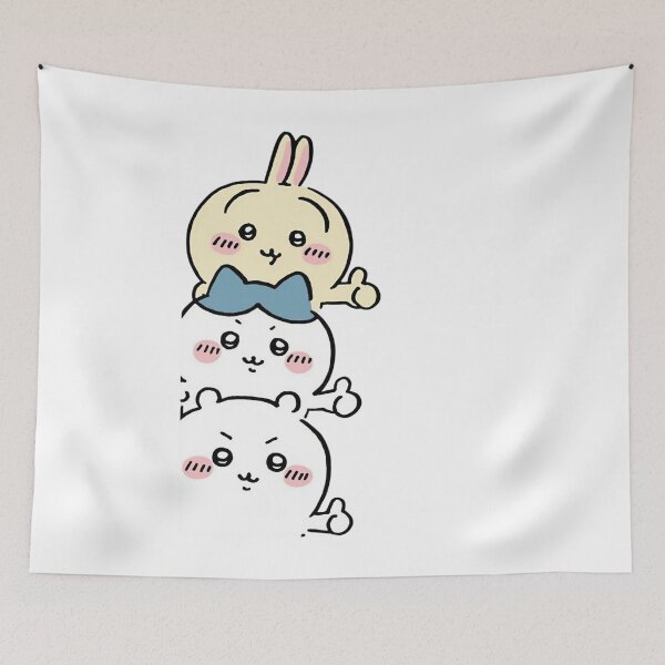 Item preview, Chiikawa Hachiware Usagi designed and sold by Aeljoydgthorne.
