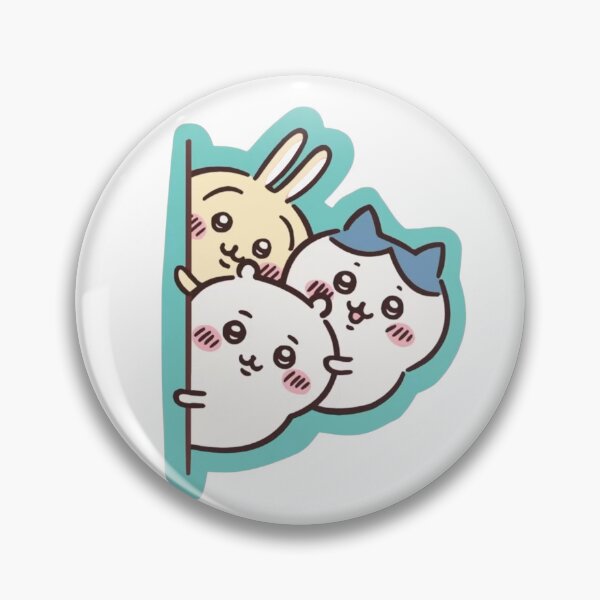 Item preview, Chiikawa Hachiware Usagi designed and sold by Aeljoydgthorne.