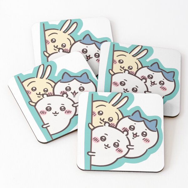 Item preview, Chiikawa Hachiware Usagi designed and sold by Aeljoydgthorne.