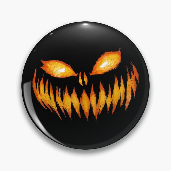 Item preview, Jack O Lantern Scary Carved Pumpkin Face Halloween Costume  designed and sold by River Silva.